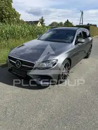 2018 Mercedes Benz E 43 AMG