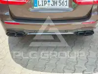 2018 Mercedes Benz E 43 AMG