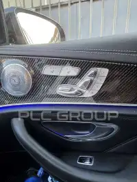2018 Mercedes Benz E 43 AMG