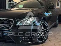 2018 Mercedes Benz E 43 AMG