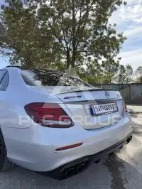 2018 Mercedes Benz E 43 AMG