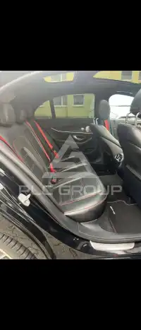 2018 Mercedes Benz E 43 AMG