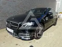 2018 Mercedes Benz E 43 AMG