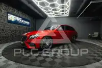 2018 Mercedes Benz E 43 AMG