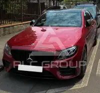 2018 Mercedes Benz E 43 AMG