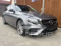 2018 Mercedes Benz E 43 AMG