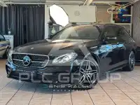 2018 Mercedes Benz E 43 AMG