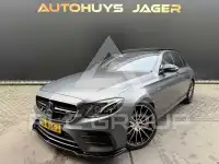 2018 Mercedes Benz E 43 AMG