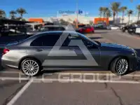 2018 Mercedes Benz E 43 AMG