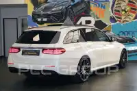 2018 Mercedes Benz E 43 AMG