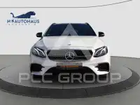 2018 Mercedes Benz E 43 AMG