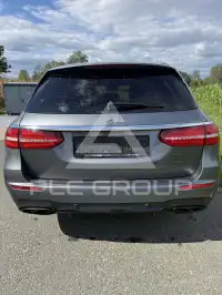 2018 Mercedes Benz E 43 AMG