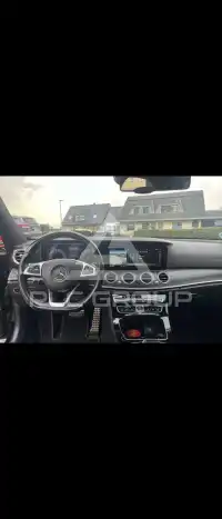 2018 Mercedes Benz E 43 AMG