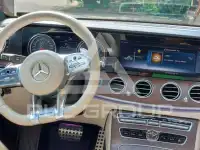 2018 Mercedes Benz E 43 AMG