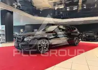 2018 Mercedes Benz E 43 AMG