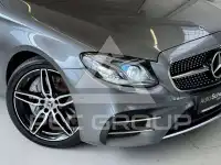 2018 Mercedes Benz E 43 AMG