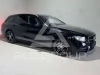 2018 Mercedes Benz E 43 AMG