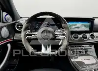 2018 Mercedes Benz E 43 AMG