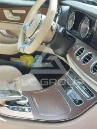 2018 Mercedes Benz E 43 AMG