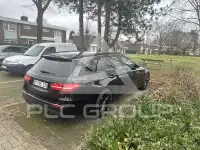 2018 Mercedes Benz E 43 AMG