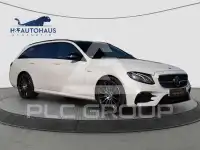 2018 Mercedes Benz E 43 AMG