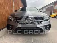 2018 Mercedes Benz E 43 AMG
