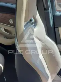 2018 Mercedes Benz E 43 AMG