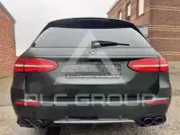 2018 Mercedes Benz E 43 AMG