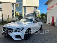 2018 Mercedes Benz E 43 AMG
