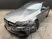 2018 Mercedes Benz E 43 AMG