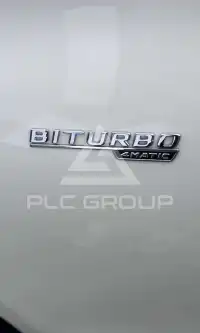 2018 Mercedes Benz E 43 AMG