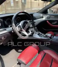 2018 Mercedes Benz E 43 AMG