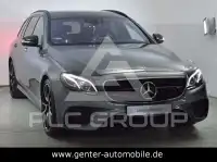 2018 Mercedes Benz E 43 AMG