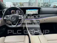 2018 Mercedes Benz E 43 AMG