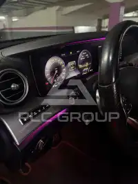 2018 Mercedes Benz E 43 AMG