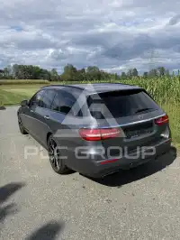 2018 Mercedes Benz E 43 AMG