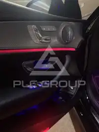 2018 Mercedes Benz E 43 AMG