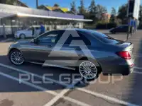 2018 Mercedes Benz E 43 AMG