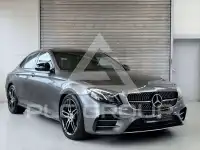 2018 Mercedes Benz E 43 AMG