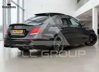 2018 Mercedes Benz E 43 AMG