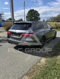 2018 Mercedes Benz E 43 AMG