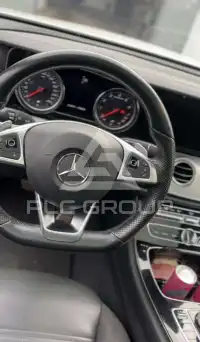 2018 Mercedes Benz E 43 AMG