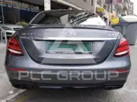 2018 Mercedes Benz E 43 AMG