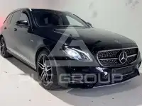 2018 Mercedes Benz E 43 AMG