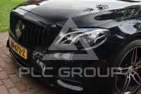 2018 Mercedes Benz E 43 AMG