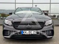 2018 Mercedes Benz E 43 AMG