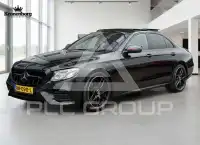 2018 Mercedes Benz E 43 AMG