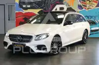 2018 Mercedes Benz E 43 AMG