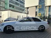 2018 Mercedes Benz E 43 AMG