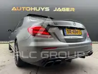 2018 Mercedes Benz E 43 AMG